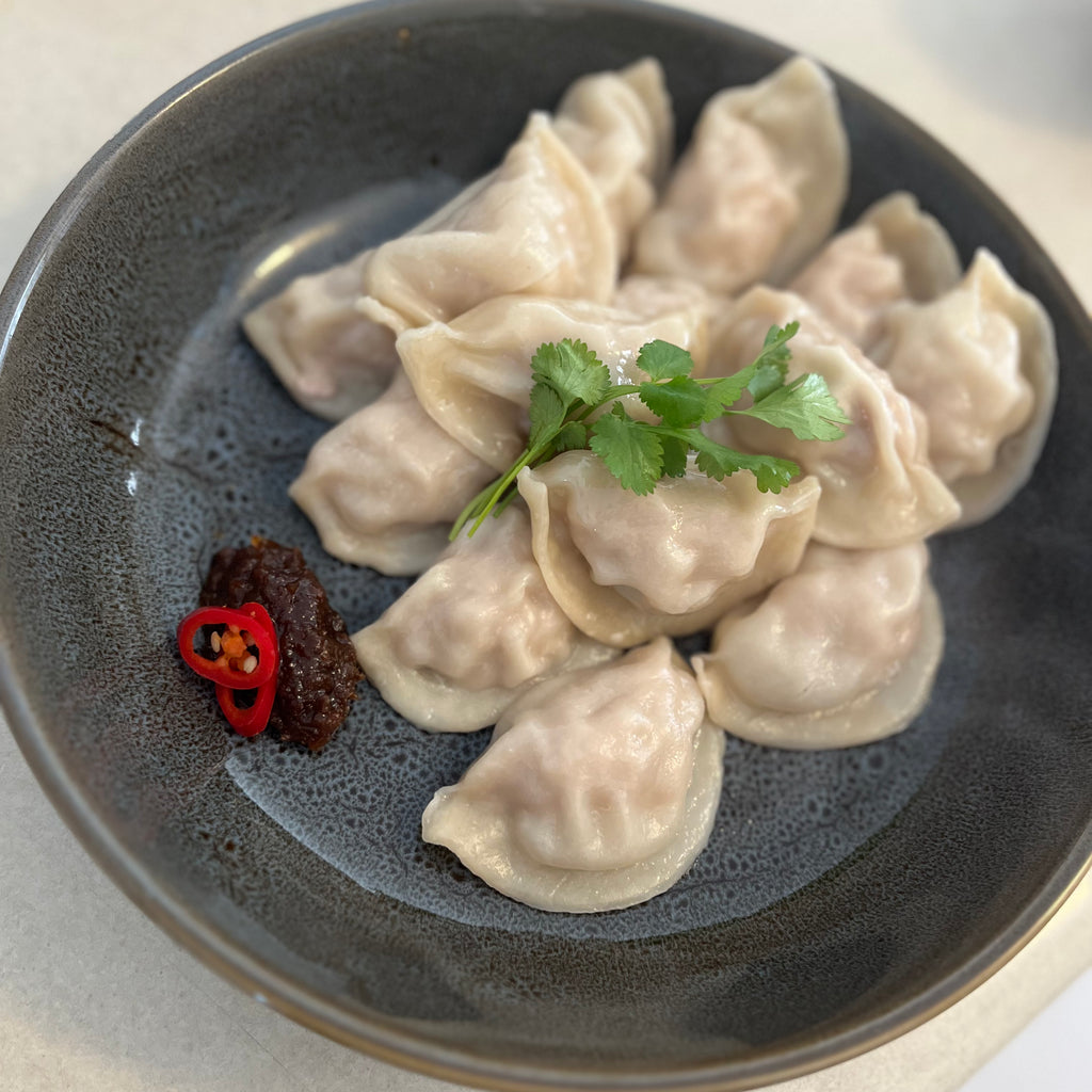 Dumplings Beef - Steamed  15pc