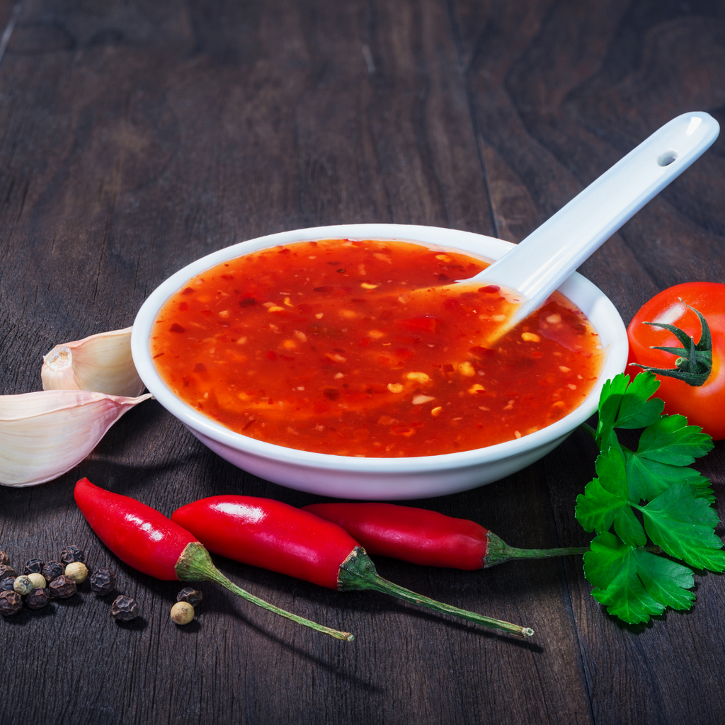 Sweet Chilli Dipping Sauce