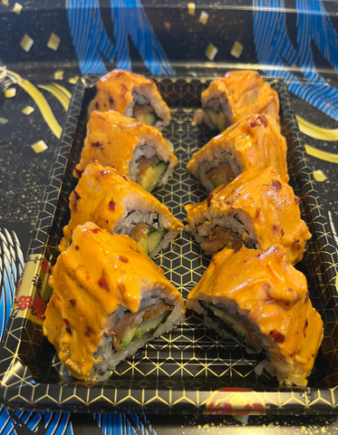 Dragon Roll Maki Pack 8pc