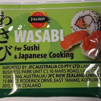 Wasabi