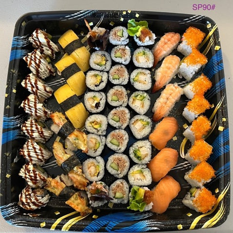 Peninsula Party Sushi platter 52pc