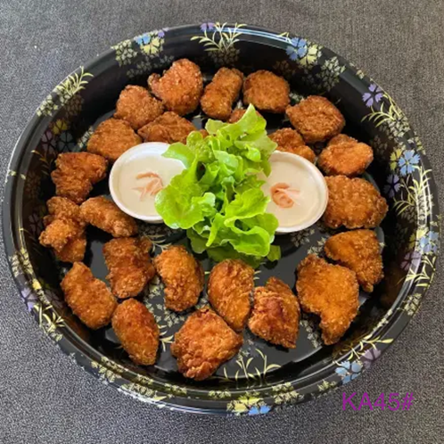 Karaage Chicken Platter 30pc